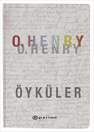 O. Henry �yk�ler