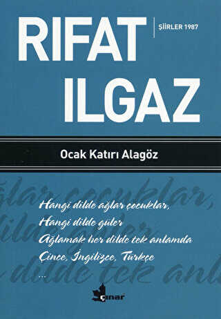 Ocak Katr Alagz - iirler 1987