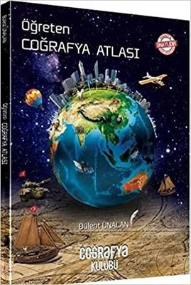 Öğreten Coğrafya Atlası 