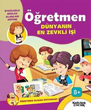 retmen Dnyann En Zevkli i - retmen Olmak stiyorum!