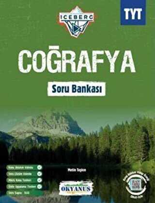 Okyanus Yay�nlar� TYT Iceberg Co�rafya Soru Bankas�