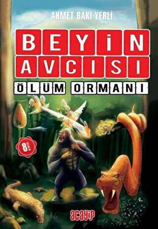 �l�m Orman� - Beyin Avc�s�