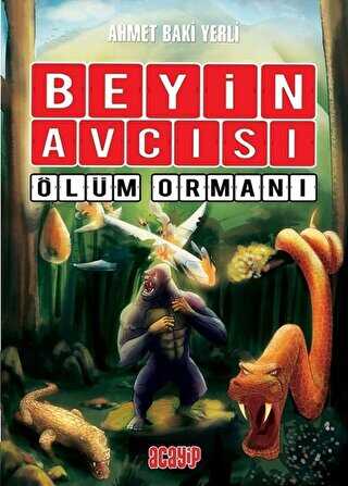 �l�m Orman� - Beyin Avc�s� 4