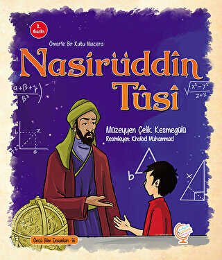 �merle Bir Kutu Macera: Nasiruddin Tusi