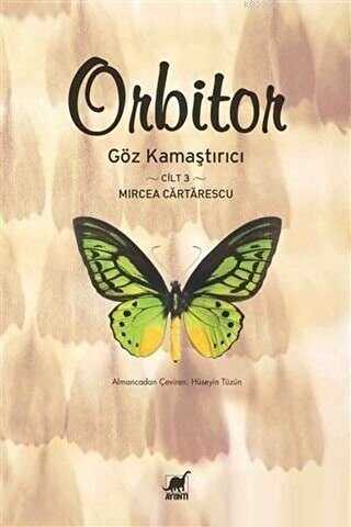 Orbitor - Gz Kamatrc Cilt-3