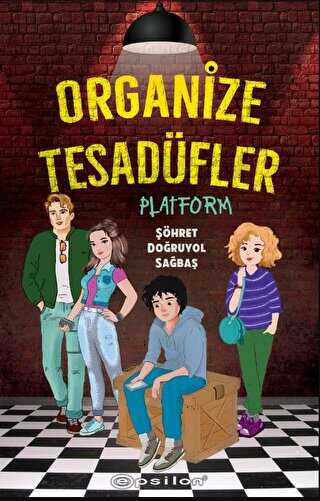 Organize Tesad�fler - Platform