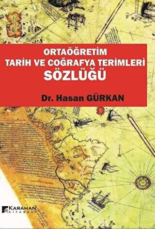 Orta��retim Tarih ve Co�rafya Terimleri S�zl���