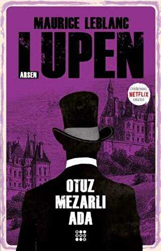 Otuz Mezarl Ada - Arsen Lpen