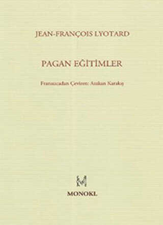Pagan E�itimler