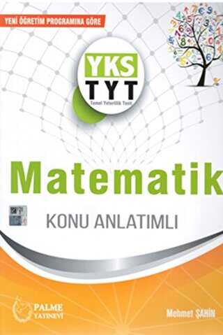 Palme Yay�nc�l�k - Bayilik Palme YKS TYT Matematik Konu Anlat�ml�