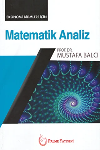 Palme Yay�nc�l�k Matematik Analiz