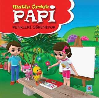 Papi Renkleri reniyor - Mutlu rdek