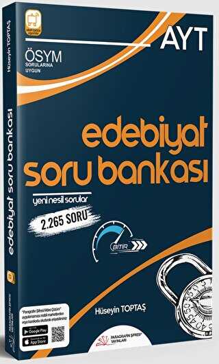 Paragraf�n �ifresi Yay�nlar� AYT Edebiyat Soru Bankas�