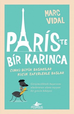 Paris'te Bir Kar�nca