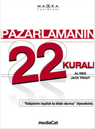 Pazarlaman�n 22 Kural�