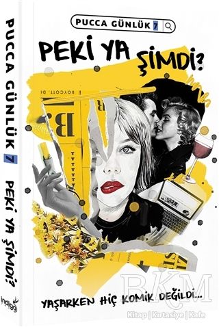 Peki Ya imdi? - Pucca Gnlk 7