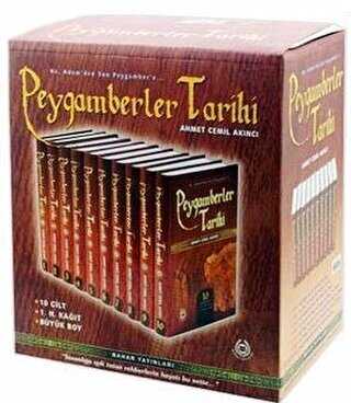 Peygamberler Tarihi 10 Kitap Tak�m