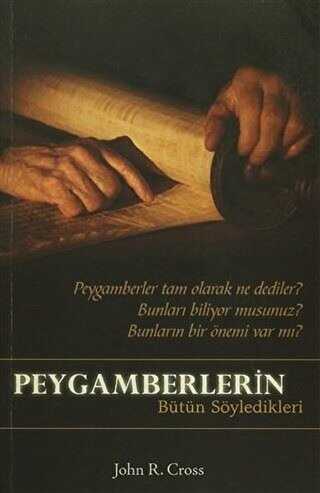 Peygamberlerin B�t�n S�yledikleri