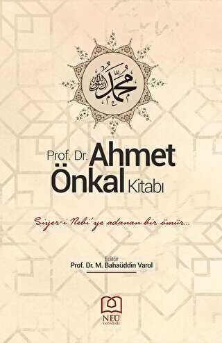 Prof. Dr. Ahmet �nkal Kitab�