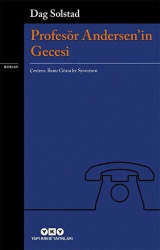 Profes�r Andersen`in Gecesi
