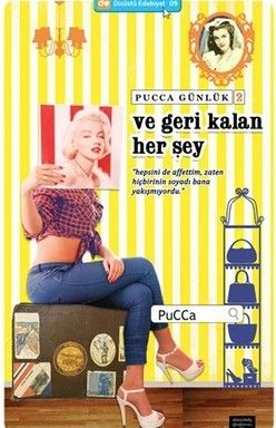 Pucca Gnlk ve Geri Kalan Her ey