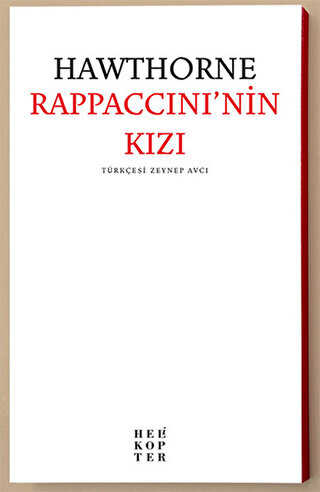 Rappaccini�nin K�z�