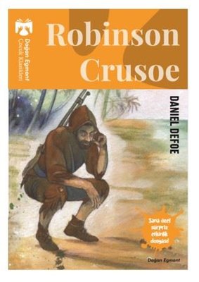 Robinson Crusoe-�ocuk Klasikleri