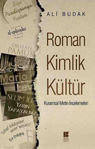 Roman Kimlik K�lt�r