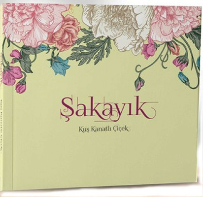 �akay�k-Ku� Kanatl� �i�ek