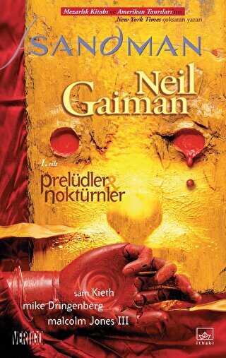 Sandman 1. Cilt: Prel�dler - Nokt�rnler