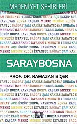 Saraybosna - Medeniyet �ehirleri