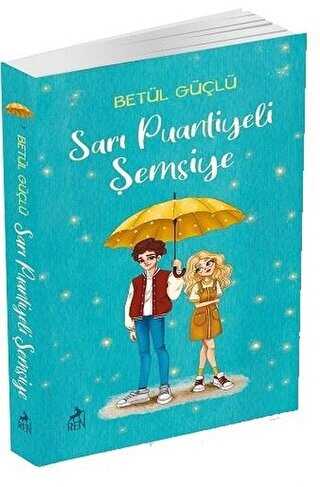 Sar Puantiyeli emsiye