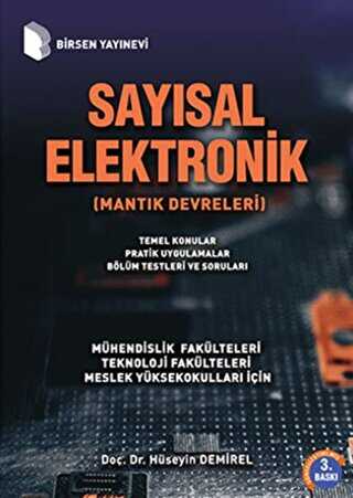 Say�sal Elektronik