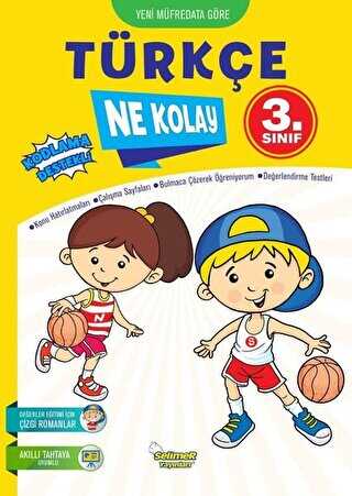 Selimer Yay�nlar� 3.S�n�f T�rk�e Ne Kolay