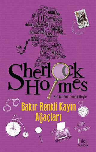 Sherlock Holmes: Bakr Renkli Kayn Aalar