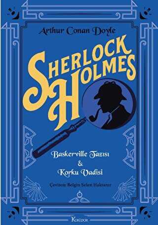 Sherlock Holmes : Baskerville Tazs & Korku Vadisi