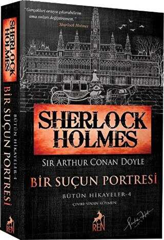 Sherlock Holmes Bir Suçun Portresi