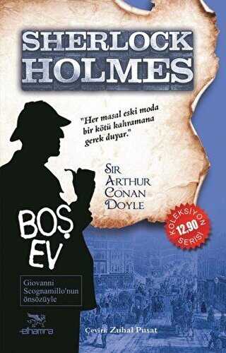 Sherlock Holmes - Bo� Ev