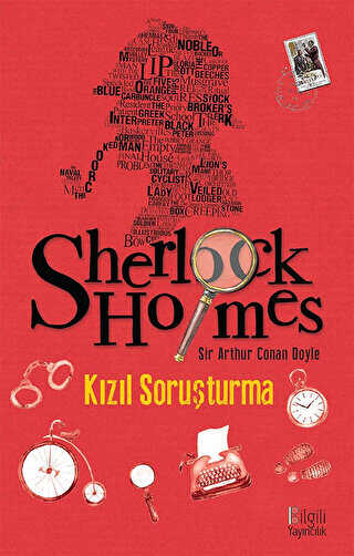 Sherlock Holmes: Kzl Soruturma