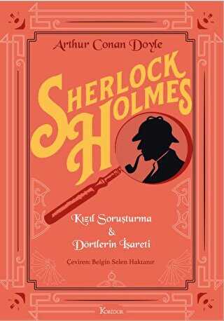 Sherlock Holmes : Kzl Soruturma & Drtlerin areti