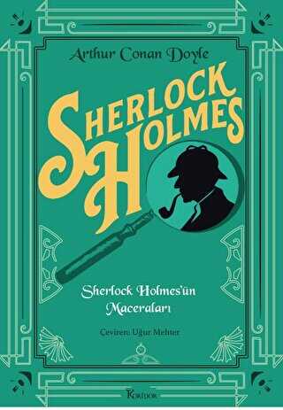 Sherlock Holmesn Maceralar