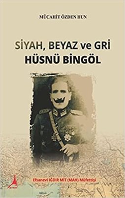 Siyah Beyaz ve Gri H�sn� Bing�l