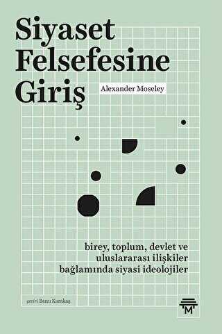 Siyaset Felsefesine Giri�