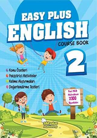 SM Plus Publishing Course Book 2. S�n�f Easy Plus English