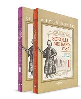 Sokollu Mehmed Pa�a - Ahmed Refik 2 Cilt Tak�m