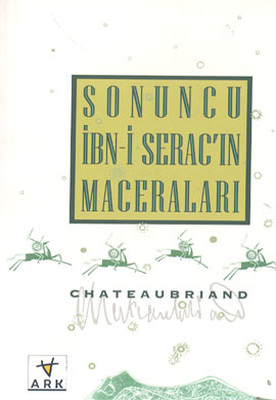 Sonuncu �bn-i Serac�n Maceralar�