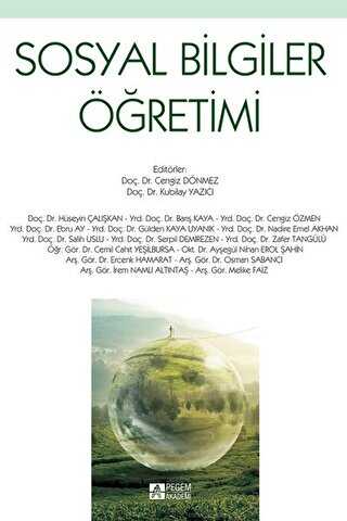 Sosyal Bilgiler ��retimi