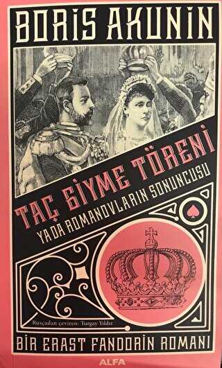 Ta� Giyme T�reni ya da Romanovlar�n Sonuncusu