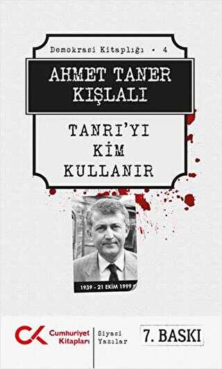 Tanr��y� Kim Kullan�r