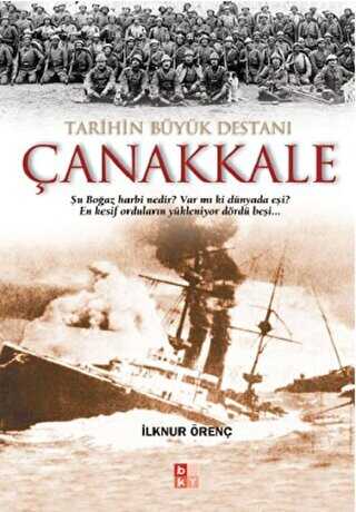 Tarihin B�y�k Destan� �anakkale